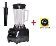 Load image into Gallery viewer, BPA Free 3HP 2200W Heavy Duty Commercial Grade Blender Mixer
