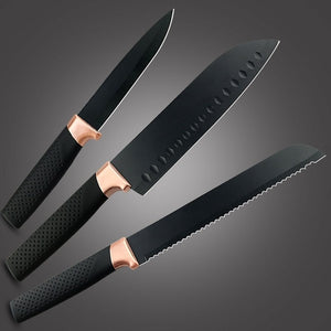 Kitchen Knife Chef Stainless Steel Knives