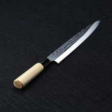 Load image into Gallery viewer, Laser Damascus Kitchen Set Knives