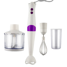 Load image into Gallery viewer, Electric Handheld 4 in1 Blender