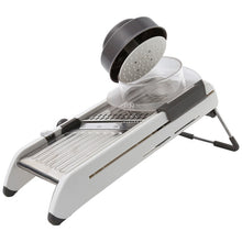 Load image into Gallery viewer, Manual Vegetable Cutter Mandoline Slicer Potato Cutter Carrot Grater