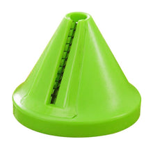 Load image into Gallery viewer, Kitchen Funnel Model Spiral Slicer Vegetable Shred Carrot Radish Cutter