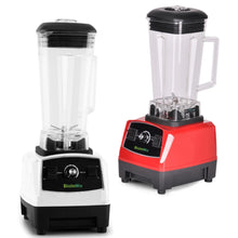 Load image into Gallery viewer, BPA Free 3HP 2200W Heavy Duty Commercial Grade Blender Mixer