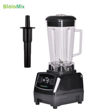 Load image into Gallery viewer, BPA Free 3HP 2200W Heavy Duty Commercial Grade Blender Mixer
