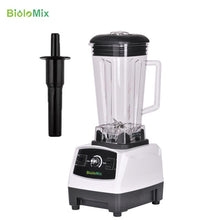 Load image into Gallery viewer, BPA Free 3HP 2200W Heavy Duty Commercial Grade Blender Mixer