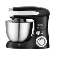 Load image into Gallery viewer, 6 Speed Dough Hand Mixer Egg Beater Food Blender