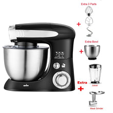 Load image into Gallery viewer, 6 Speed Dough Hand Mixer Egg Beater Food Blender