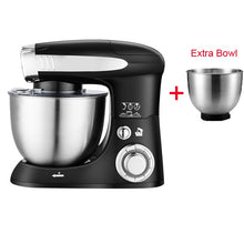 Load image into Gallery viewer, 6 Speed Dough Hand Mixer Egg Beater Food Blender