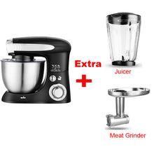 Load image into Gallery viewer, 6 Speed Dough Hand Mixer Egg Beater Food Blender