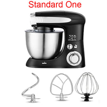 Load image into Gallery viewer, 6 Speed Dough Hand Mixer Egg Beater Food Blender