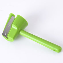 Load image into Gallery viewer, 1Pcs Vegetable Cutter Plastic Spiral Slicers Peeler