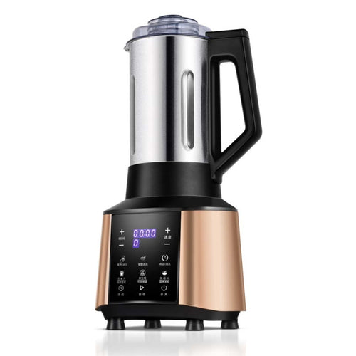 1.8L commercial grade home professional ice smoothies power blender stainless steel