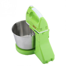 Load image into Gallery viewer, 230v 7 Speed Dough Hand Mixer Egg Beater Food Blender Multifunctional