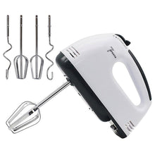 Load image into Gallery viewer, Us Plug 220V Mini Eggs Beaters Electric Mixer