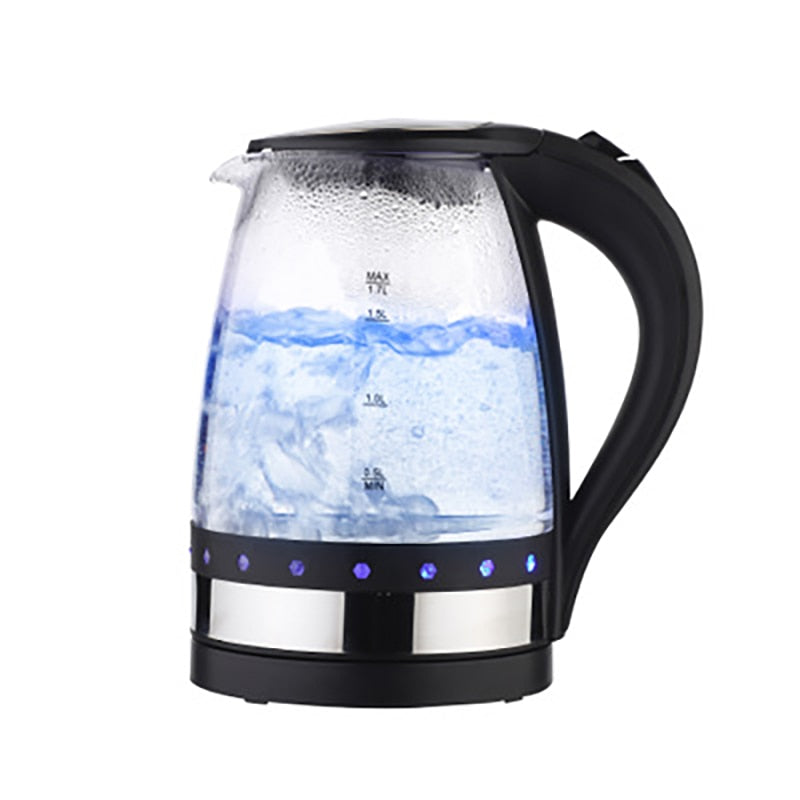Glass Electric Kettle AutoPower Off sweetkitchennn